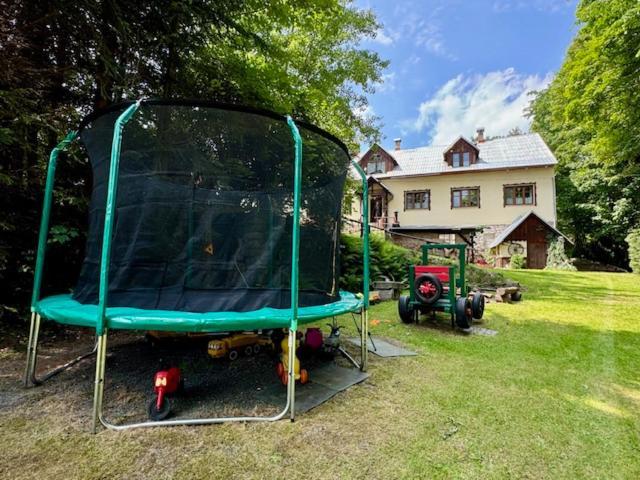 Chalupa U Potoka Josefŭv Dŭl Esterno foto