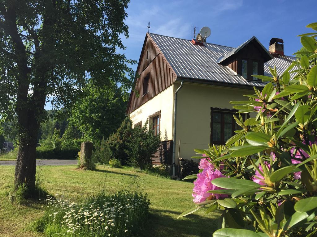 Chalupa U Potoka Josefŭv Dŭl Esterno foto