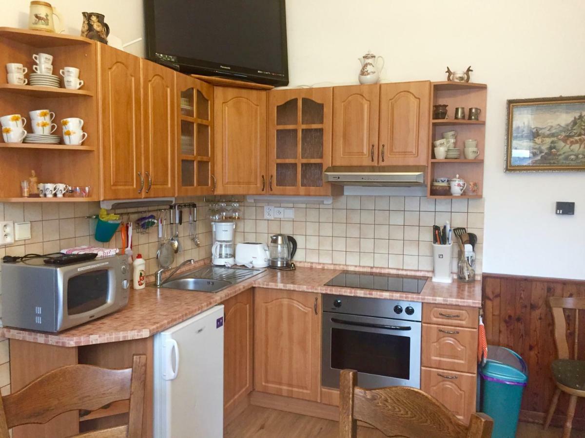 Chalupa U Potoka Josefŭv Dŭl Esterno foto